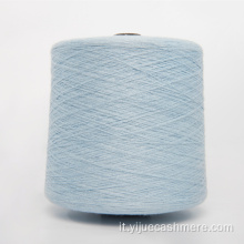 Vendita calda 2/26nm 100% Cashmere Scarf Scialle filato
